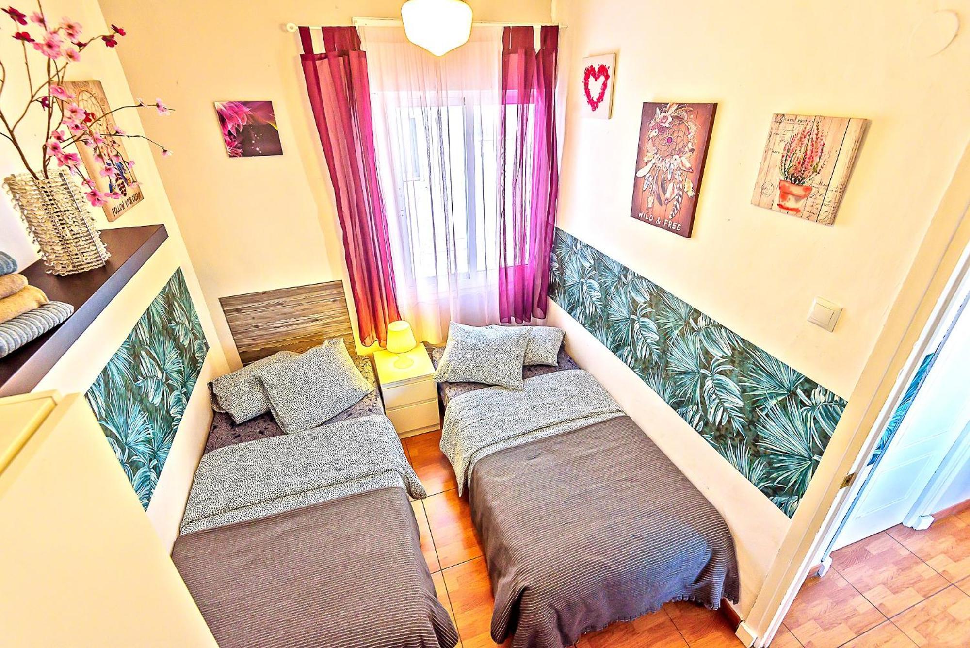 Apartment Plaza De Toros 3-bedroom With Balcony El Puerto de Santa Maria