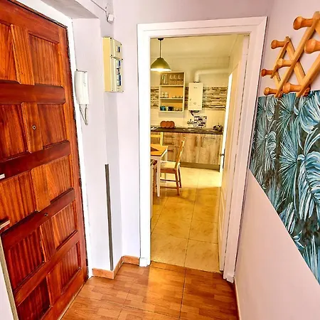 Plaza De Toros 3-Bedroom Apartment With Balcony El Puerto de Santa María Buitenkant foto