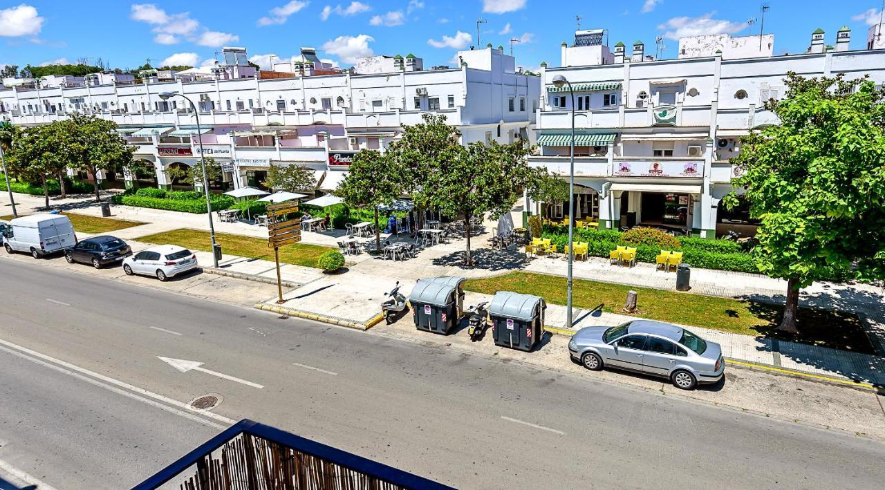 Plaza De Toros 3-bedroom With Balcony