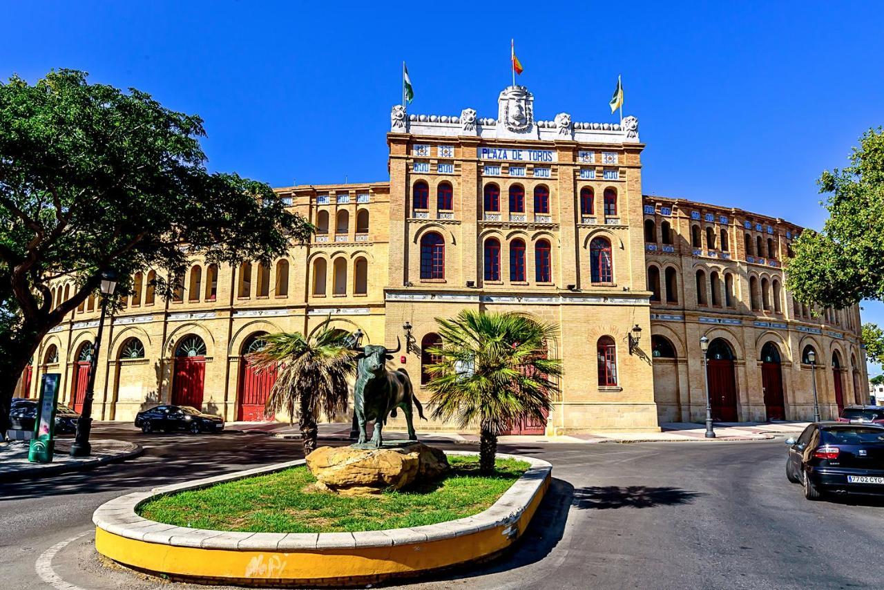 Plaza De Toros 3-bedroom With Balcony El Puerto de Santa María