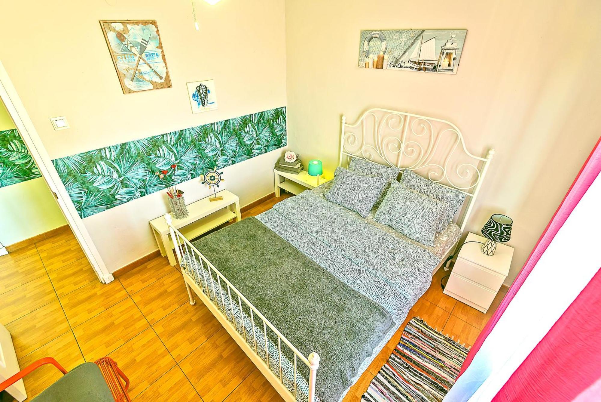 Appartement Plaza De Toros 3-bedroom With Balcony