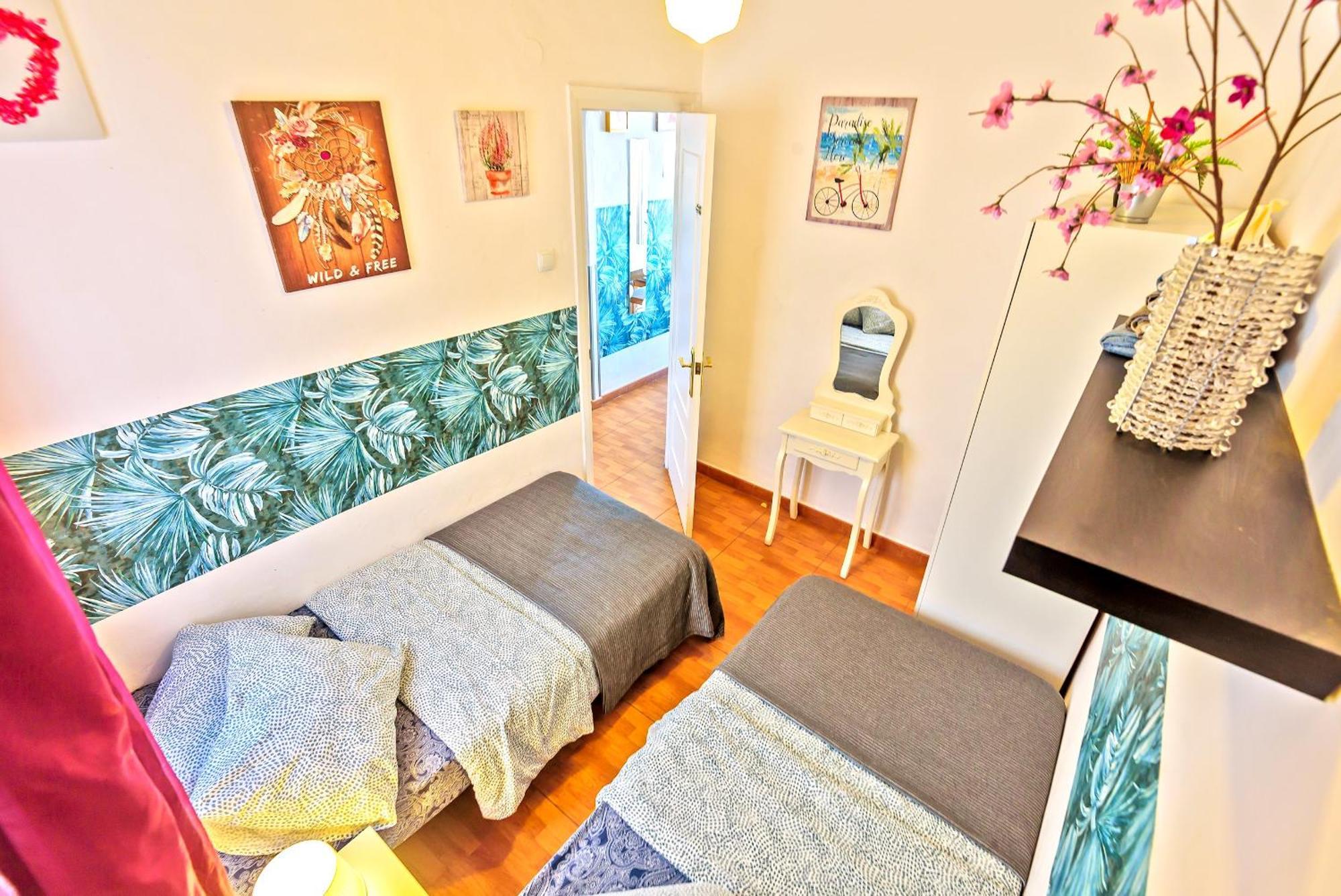 Plaza De Toros 3-bedroom With Balcony El Puerto de Santa María